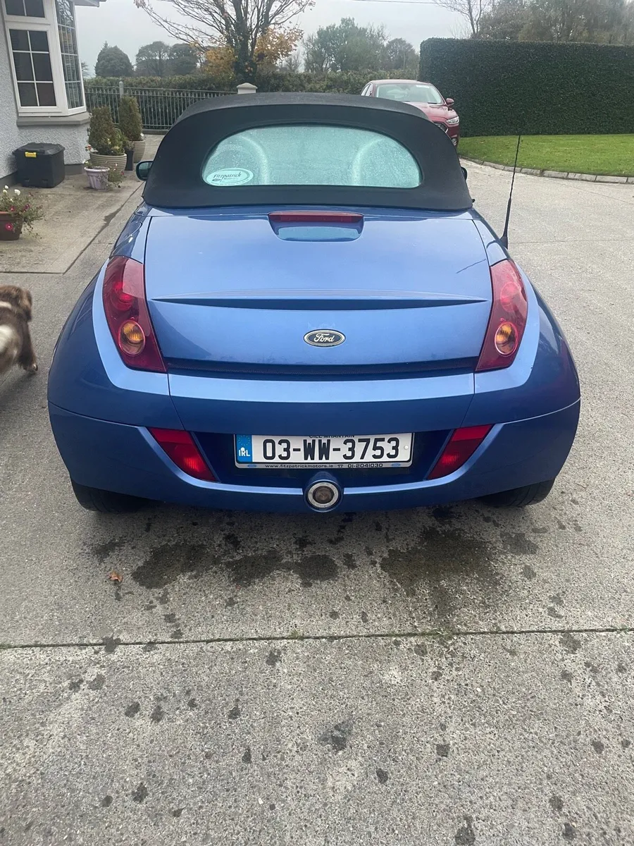 Ford streetka - Image 3