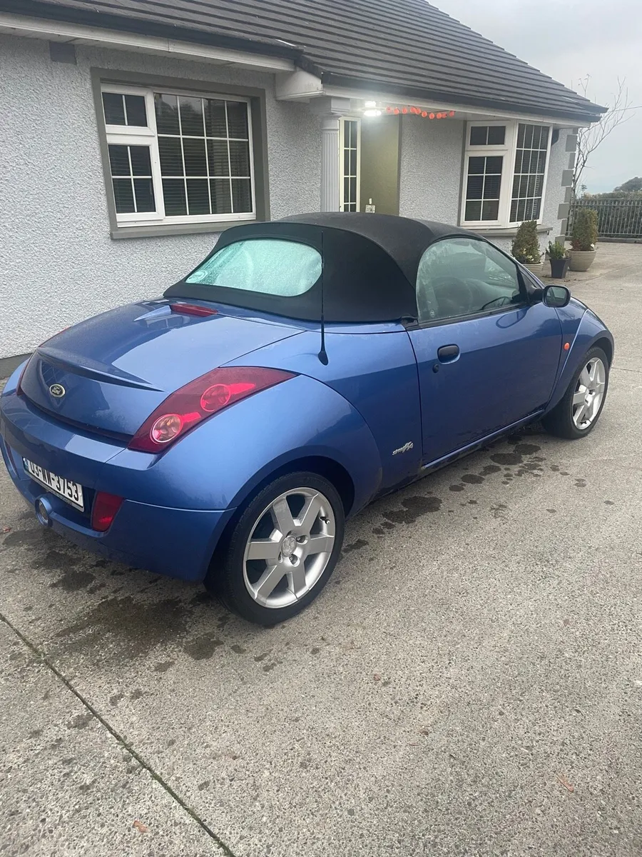 Ford streetka - Image 4