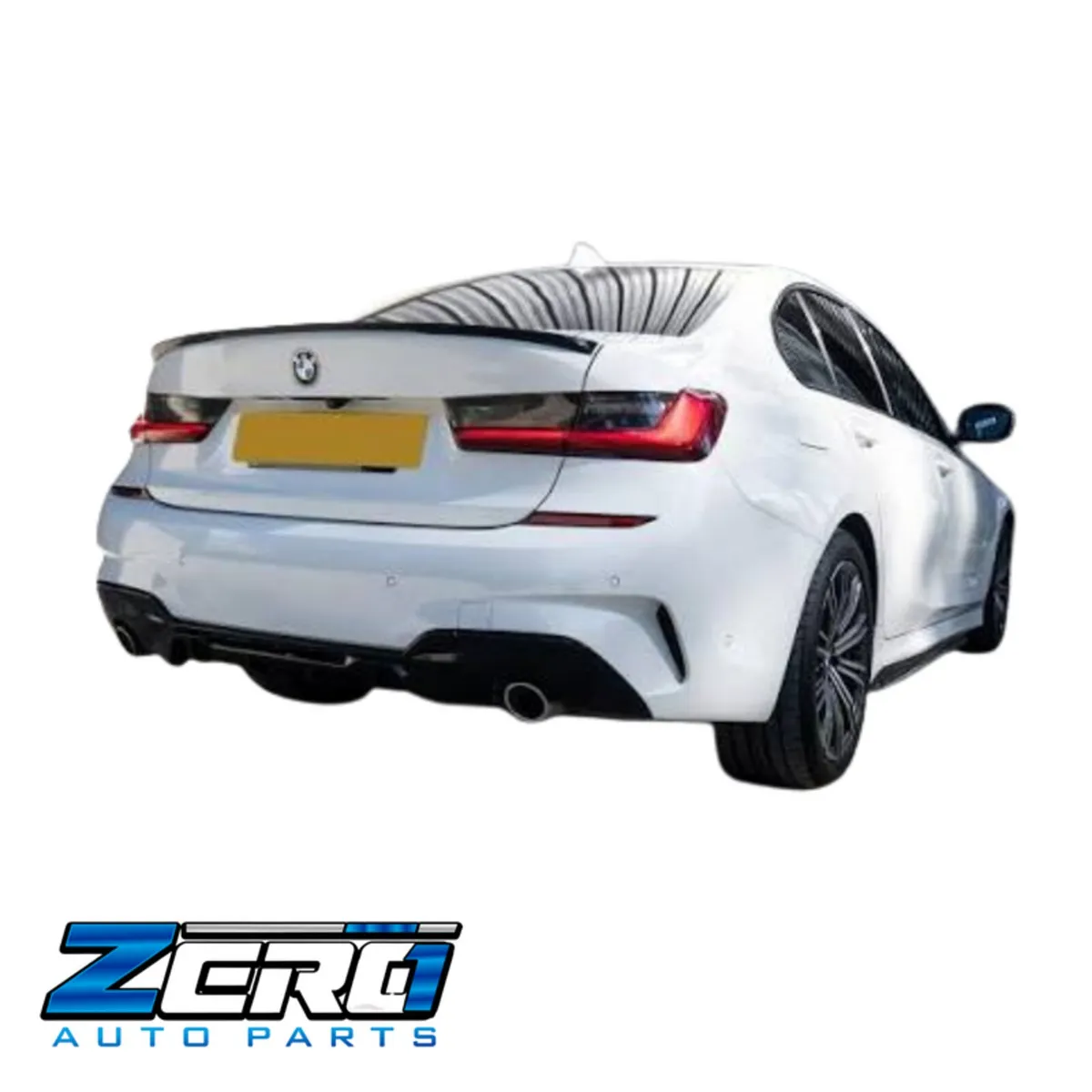 **G20 BMW GLOSS BLACK KIT + FITTING SERVICE** - Image 3