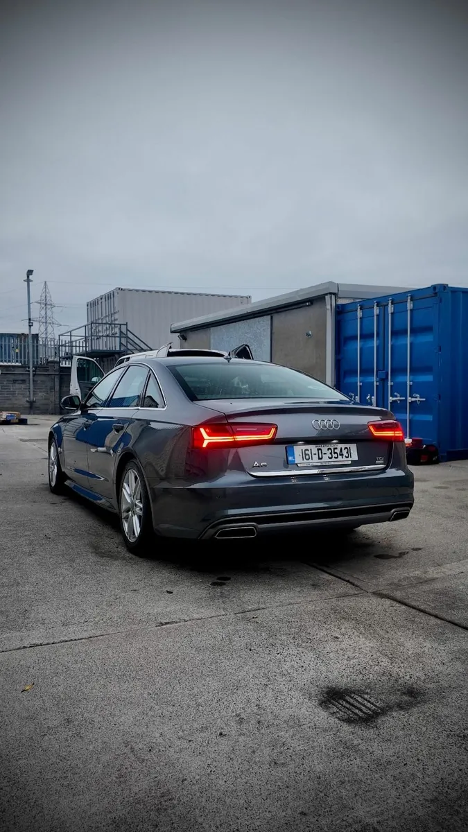 Audi A6 2016 - Image 2