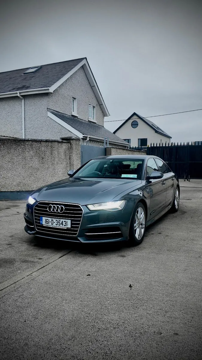 Audi A6 2016 - Image 1