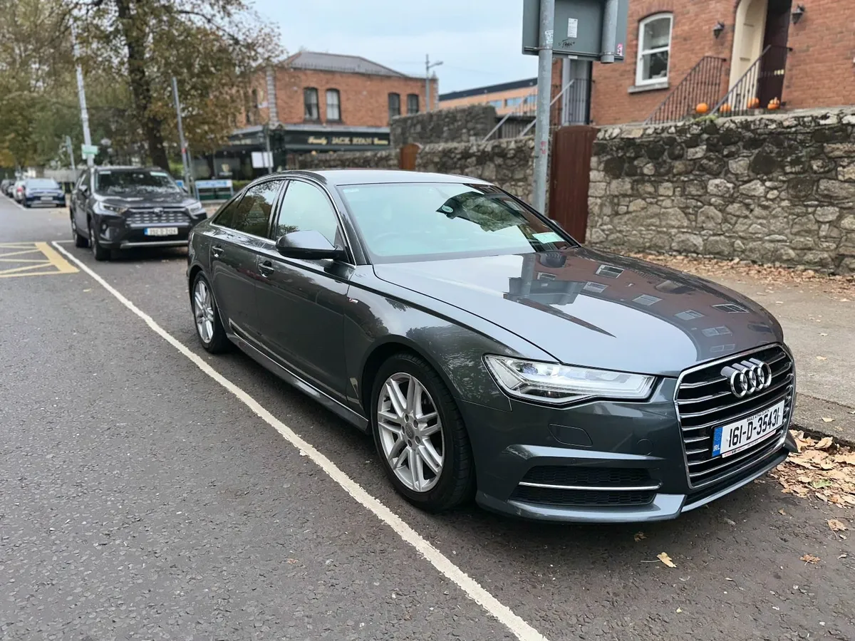 Audi A6 2016 - Image 3