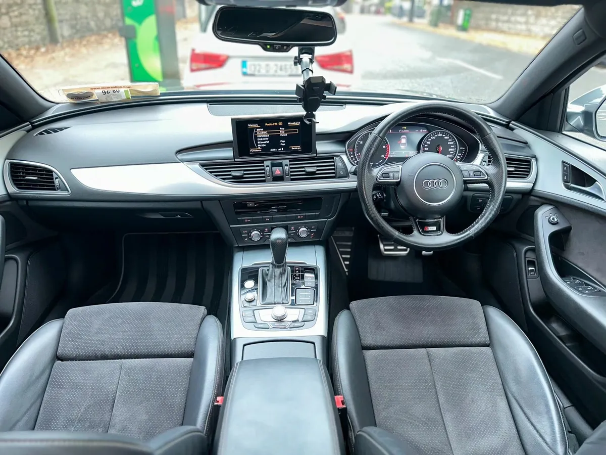 Audi A6 2016 - Image 4