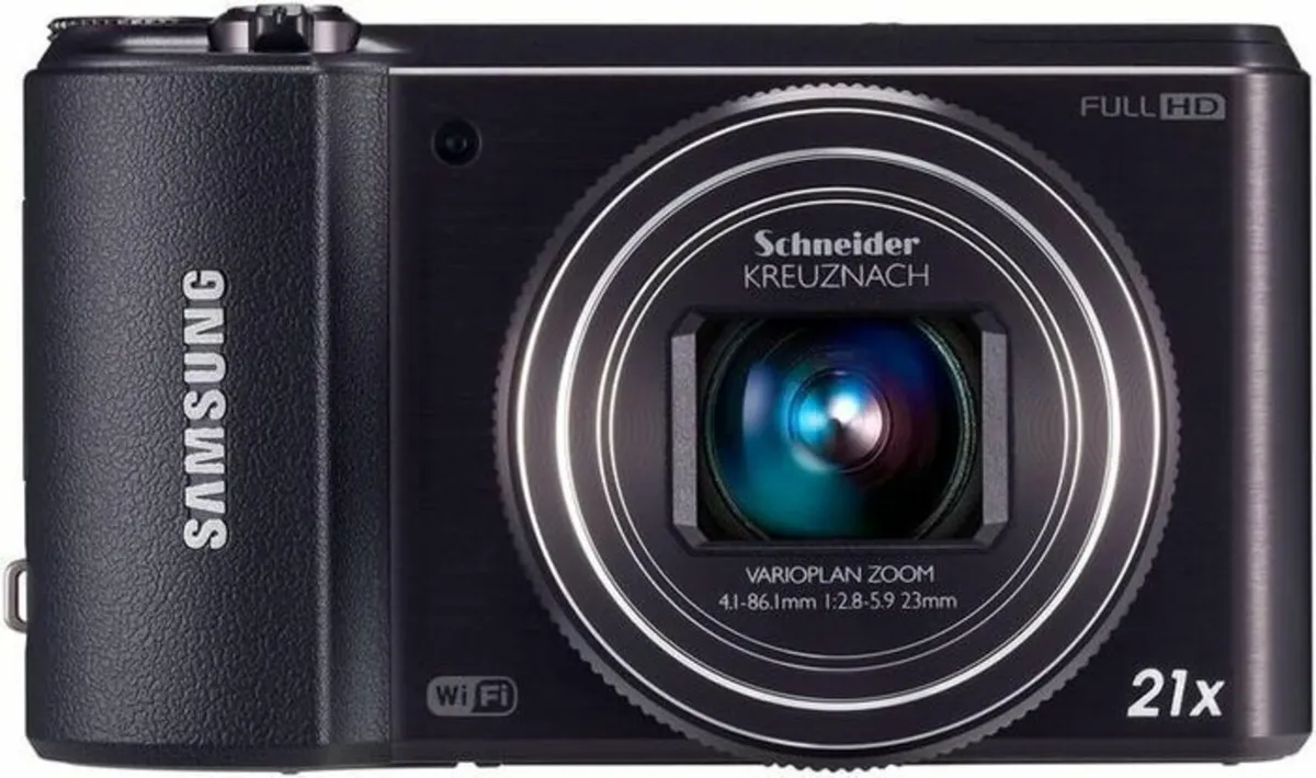 SAMSUNG WB850F Wifi Digital Camera Full HD - Image 2
