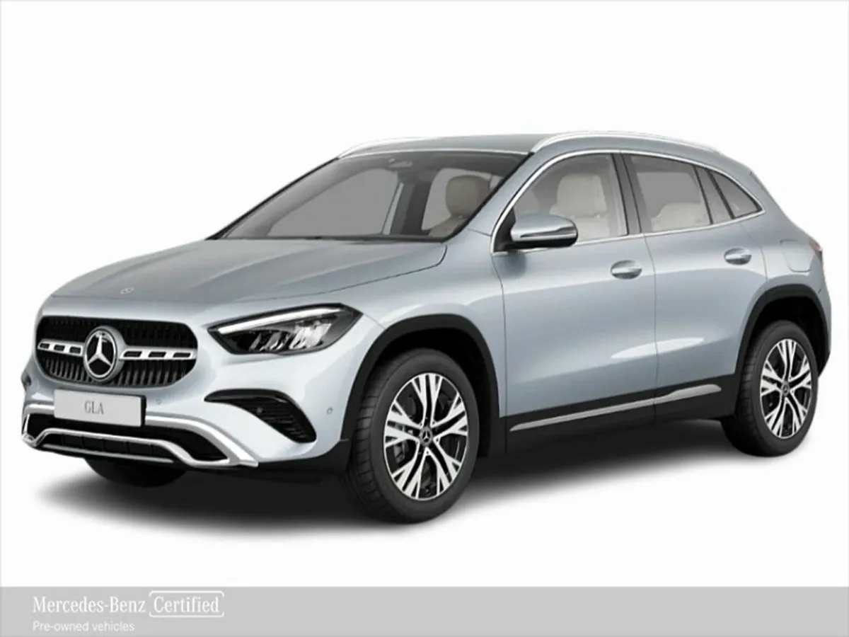 Mercedes-Benz GLA GLA 180D PROGRESSIVE LINE - Image 2