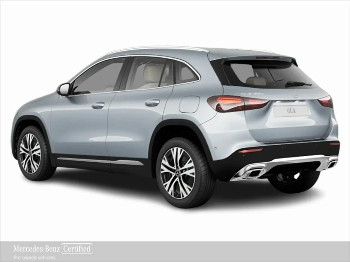 Mercedes-Benz GLA GLA 180D PROGRESSIVE LINE - Image 3