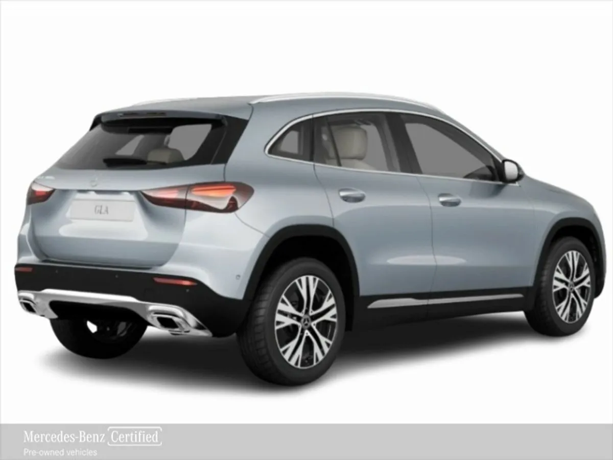 Mercedes-Benz GLA GLA 180D PROGRESSIVE LINE - Image 4
