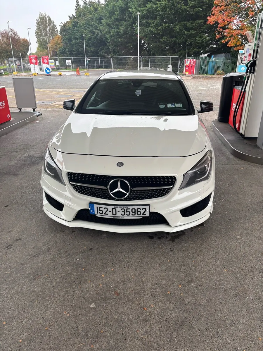 Mercedes Benz CLA 220 4Matic - Image 1
