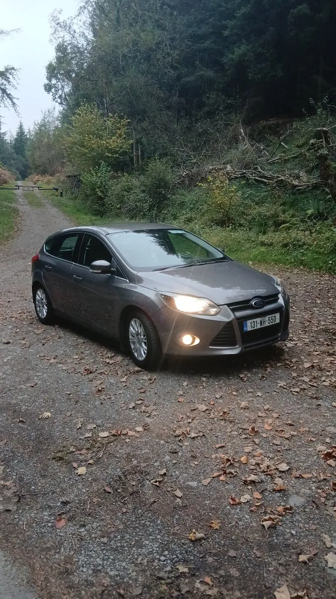 Ford focus 1.6 - Image 1