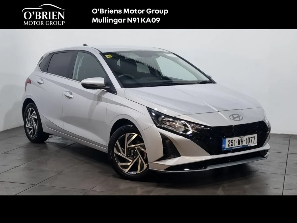 Hyundai i20 i20 Deluxe Plus Auto - Image 1