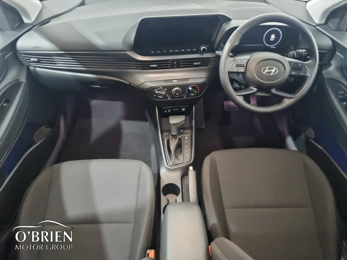 Hyundai i20 i20 Deluxe Plus Auto - Image 2