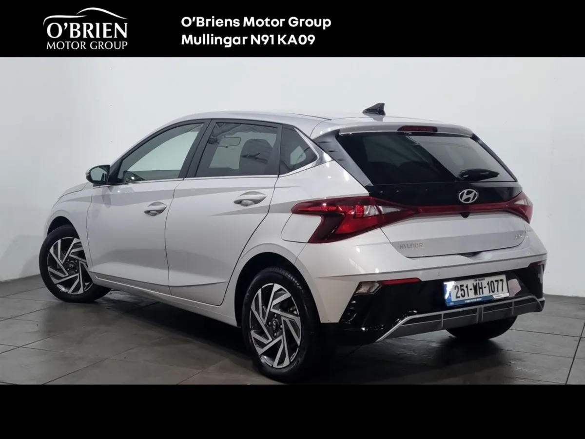 Hyundai i20 i20 Deluxe Plus Auto - Image 3