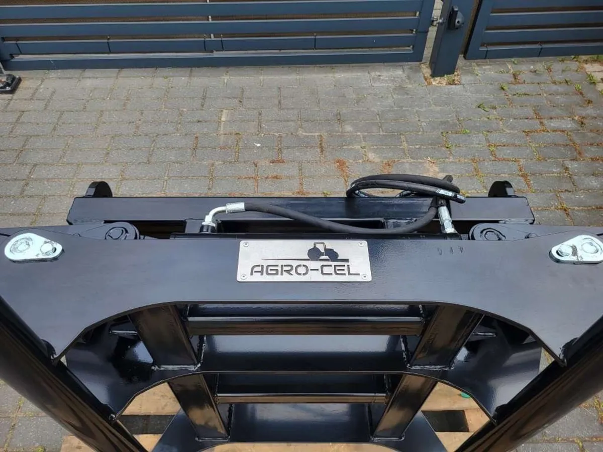 Double bale grab Euro brackets - Image 2
