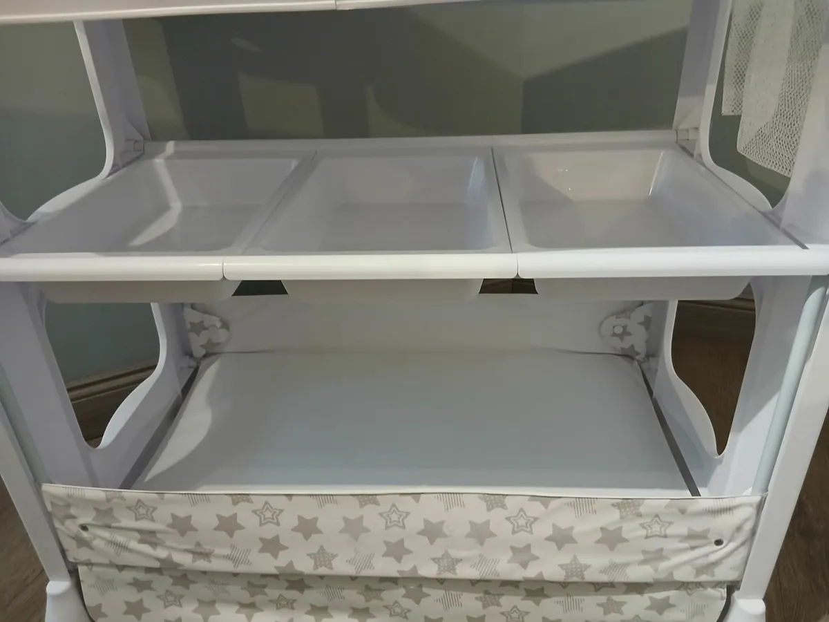 Baby Changing Unit - Image 3