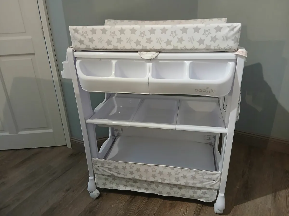 Baby Changing Unit - Image 1