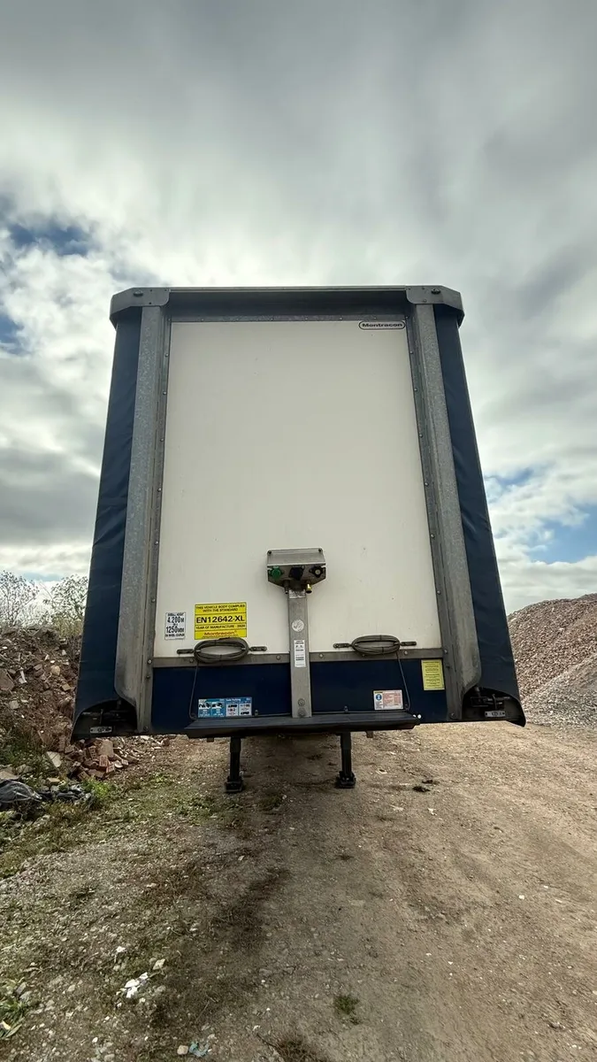 2020 Montracon Curtainside - Image 3