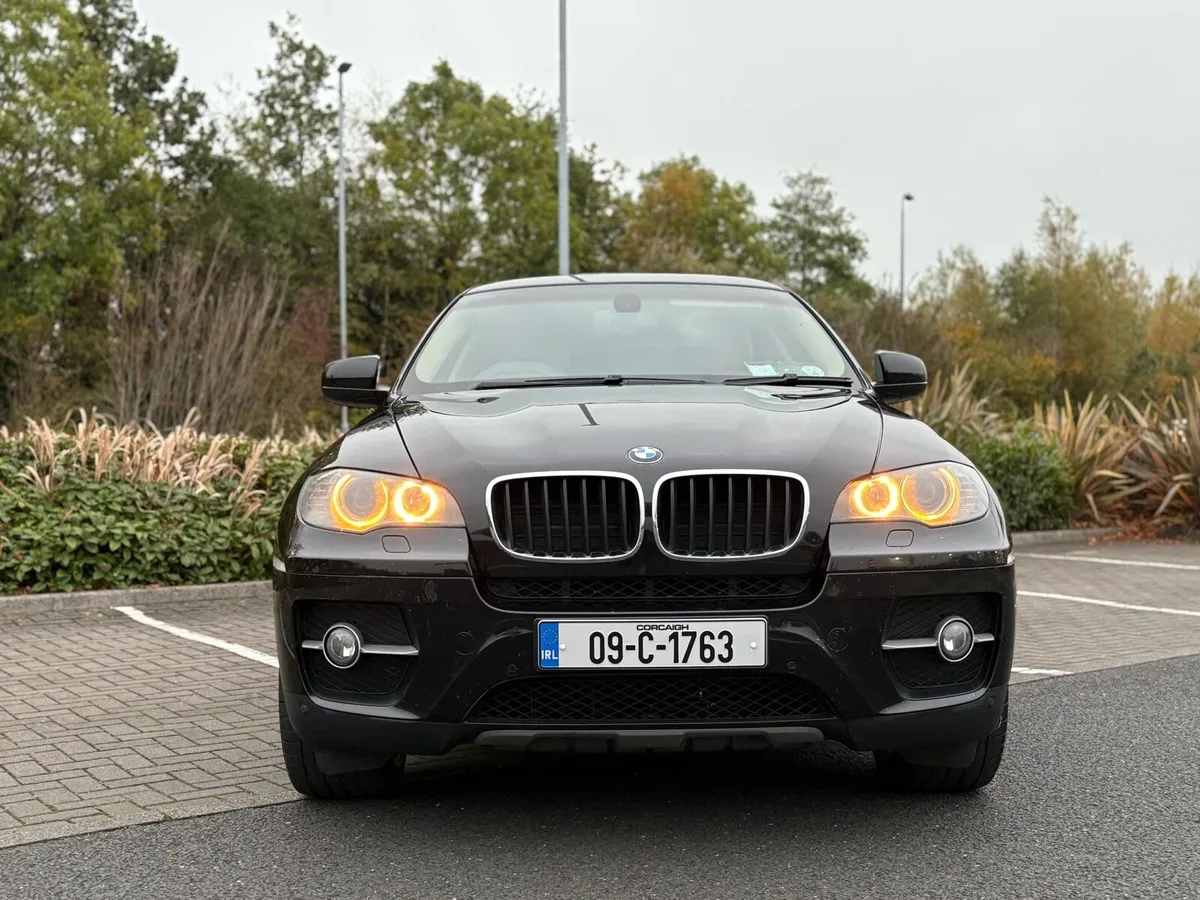 BMW X6 - NEW NCT - WARRANTY - Image 2