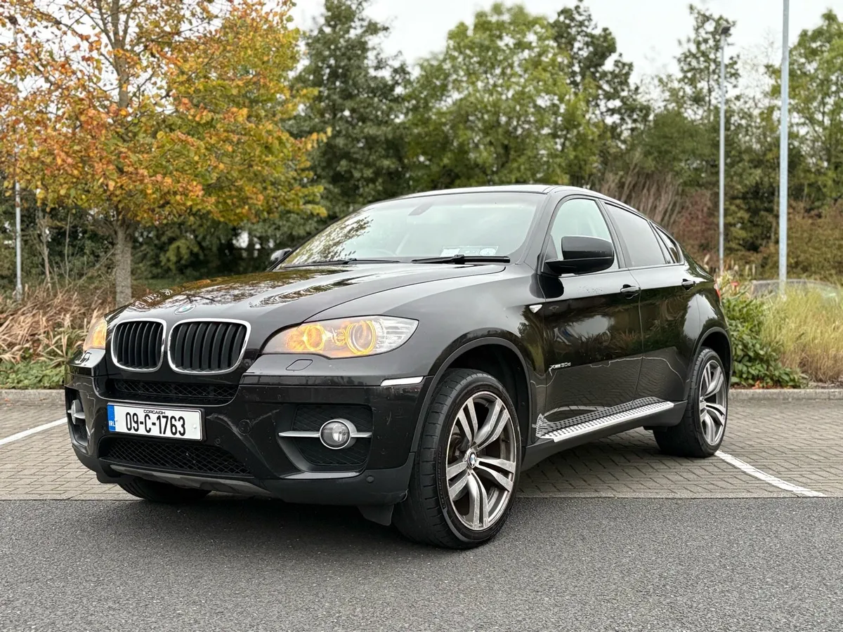 BMW X6 - NEW NCT - WARRANTY - Image 3