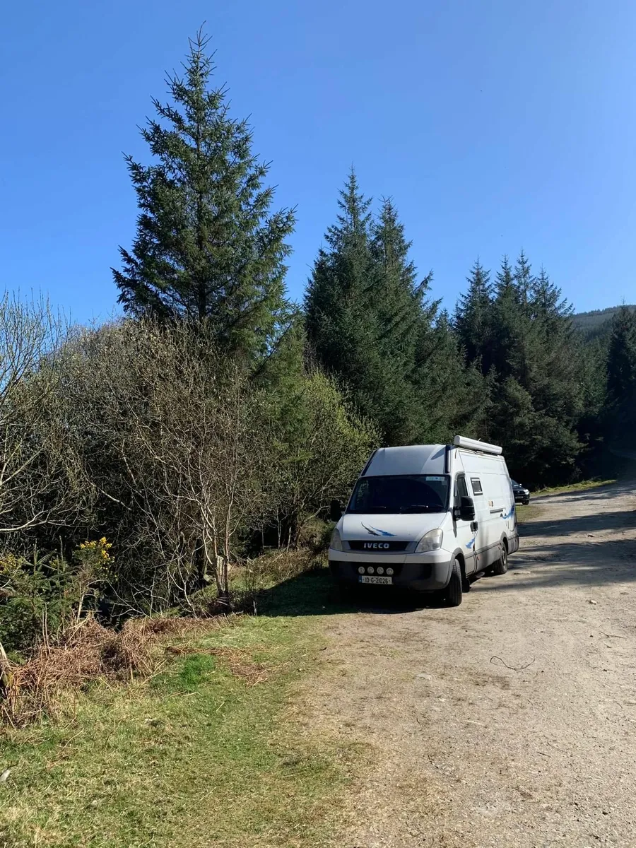 Iveco Daily Campervan – Fully Converted - Image 1