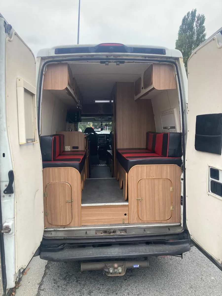 Iveco Daily Campervan – Fully Converted - Image 3
