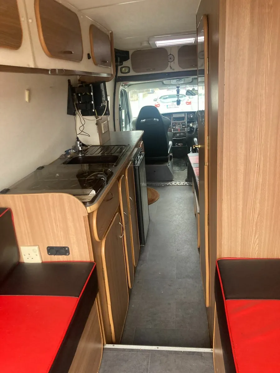 Iveco Daily Campervan – Fully Converted - Image 4