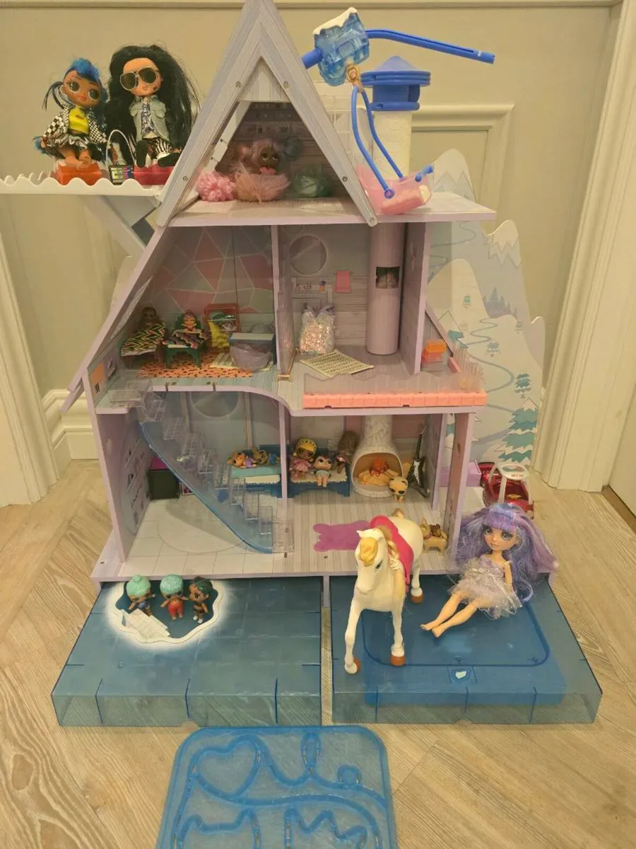 Lol dream house - Image 1