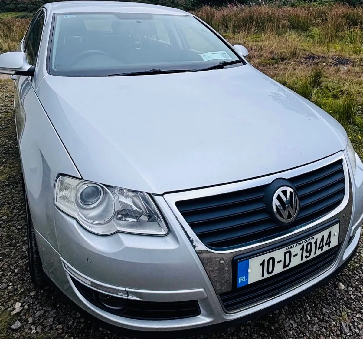 2010 Volkswagen Passat - Image 1