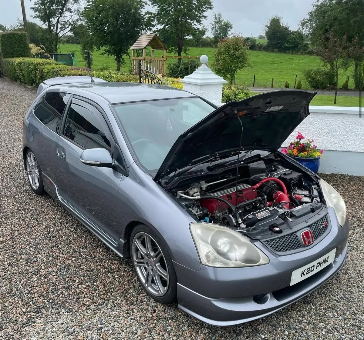 Honda Civic Ep3 Type R Premier Edition - Image 2