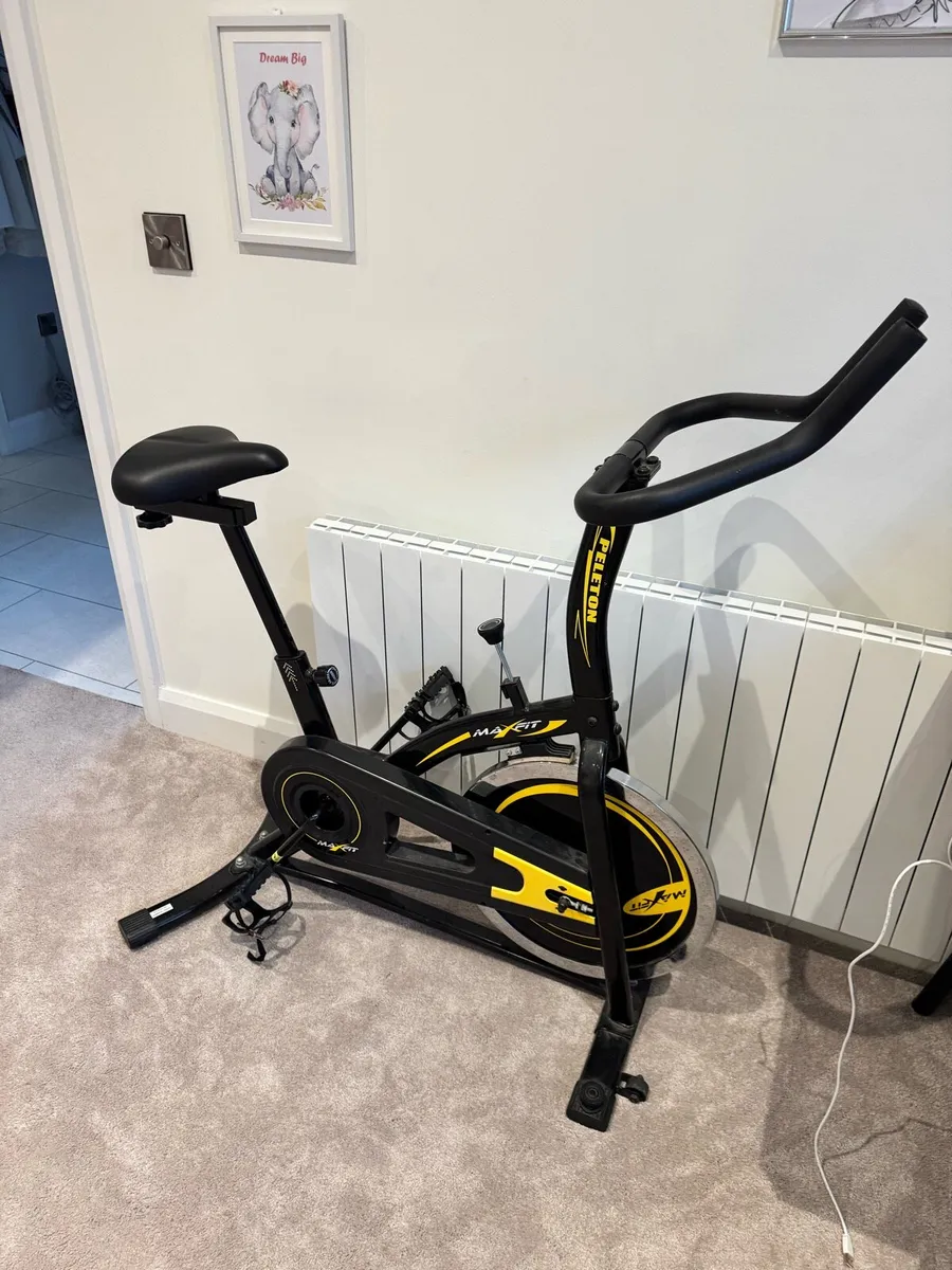 Spin Bike - Image 1