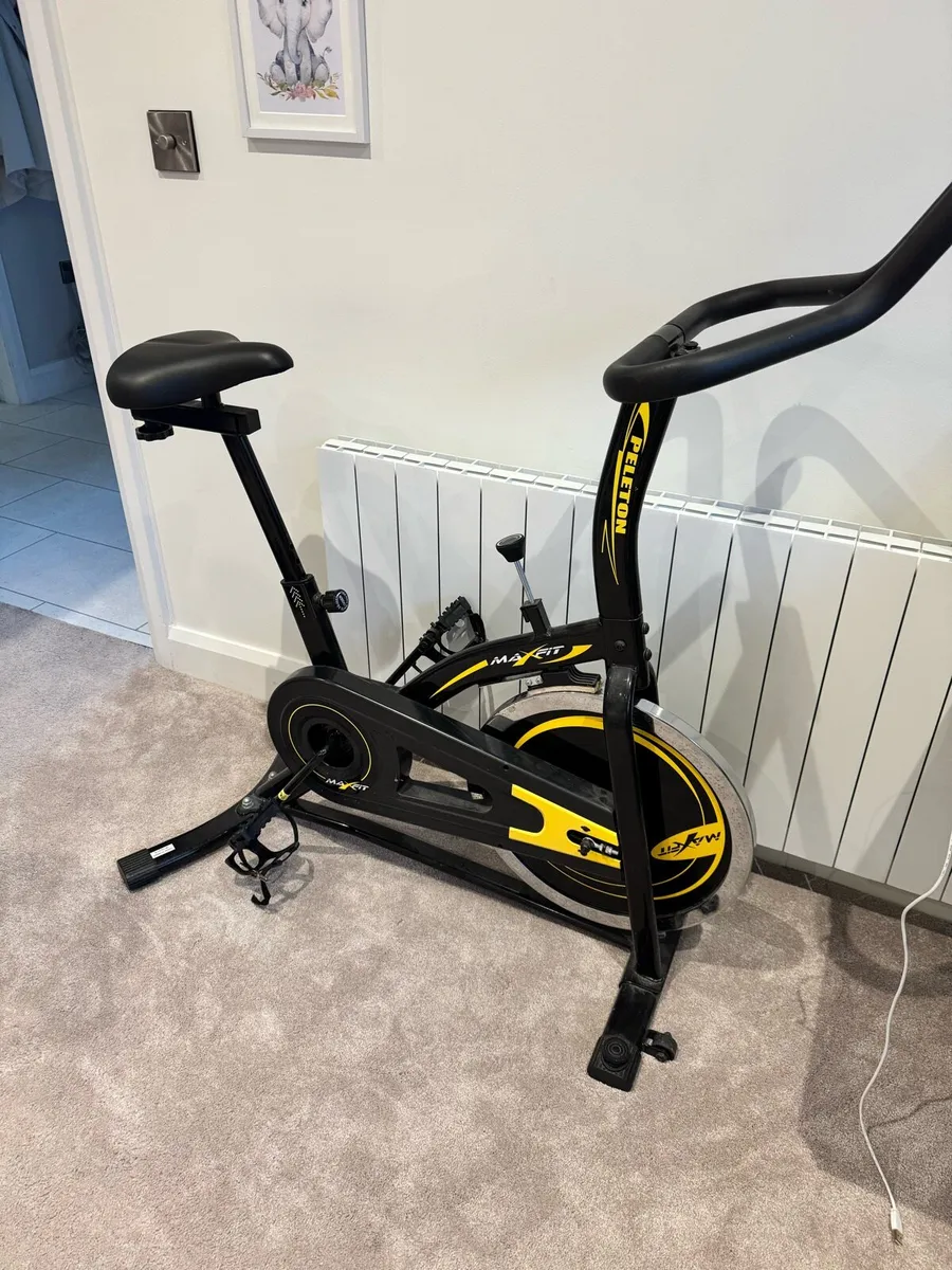 Spin Bike - Image 2