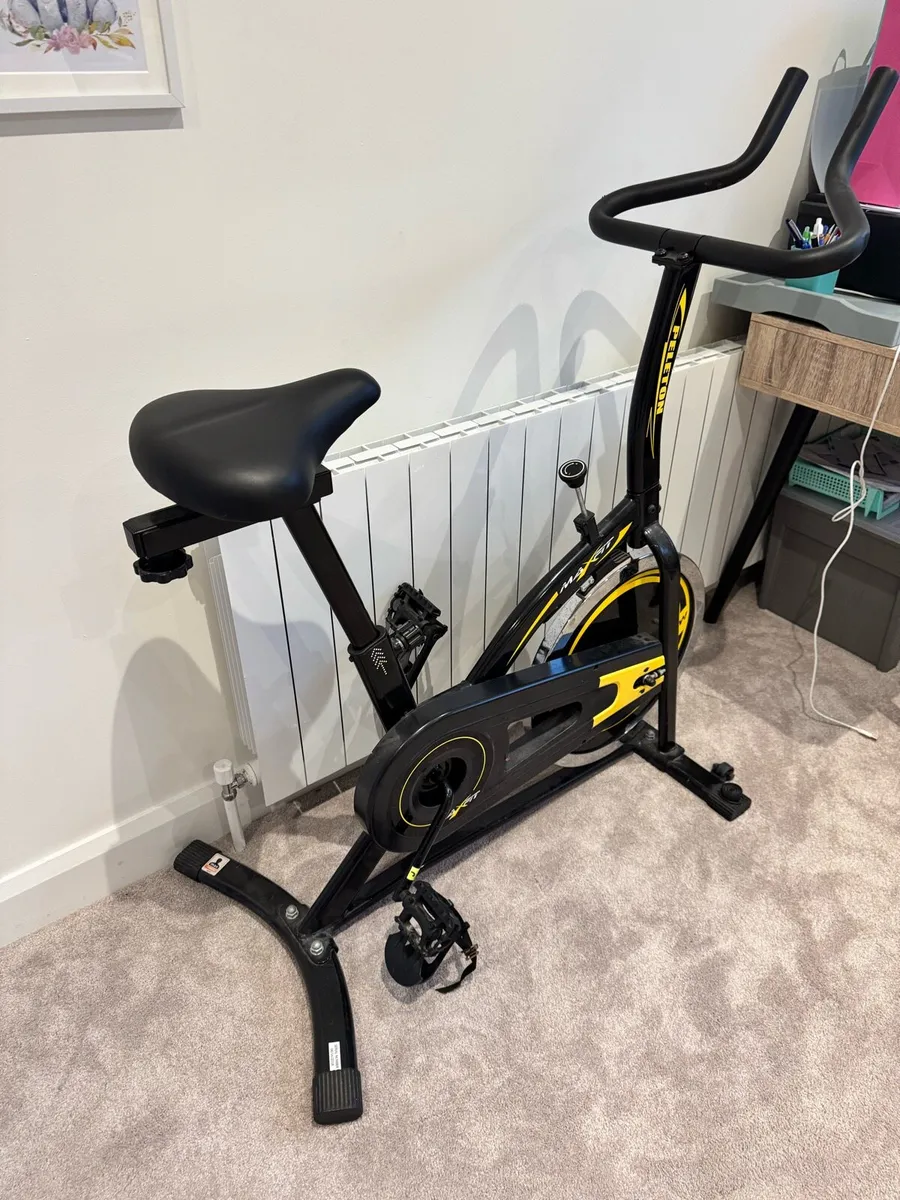 Spin Bike - Image 3