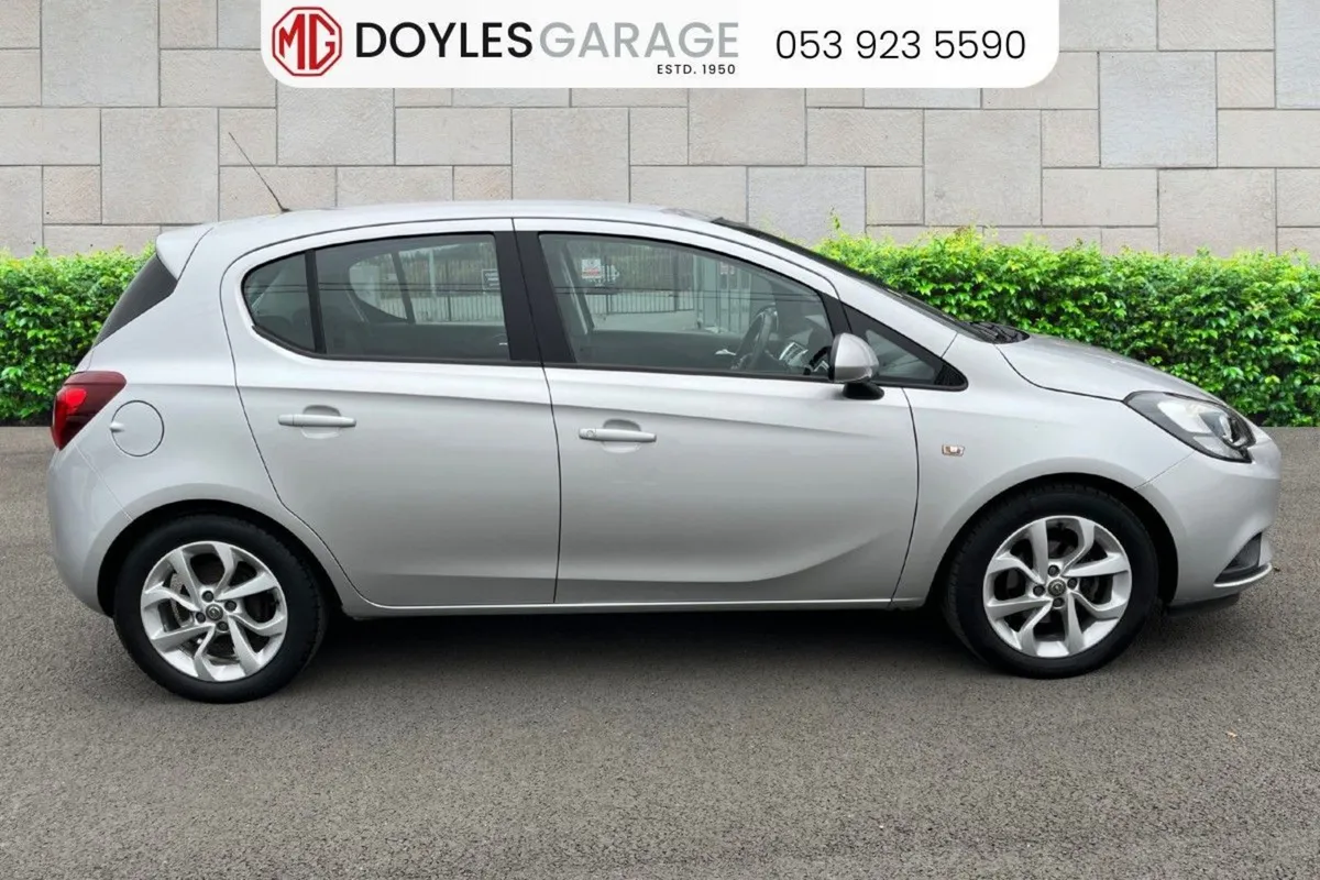Opel Corsa SC - Image 2