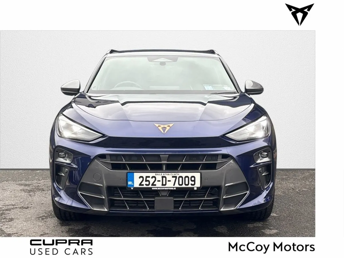 Cupra Terramar EX Demo Upgraded Spec Terramar 1.5 - Image 2