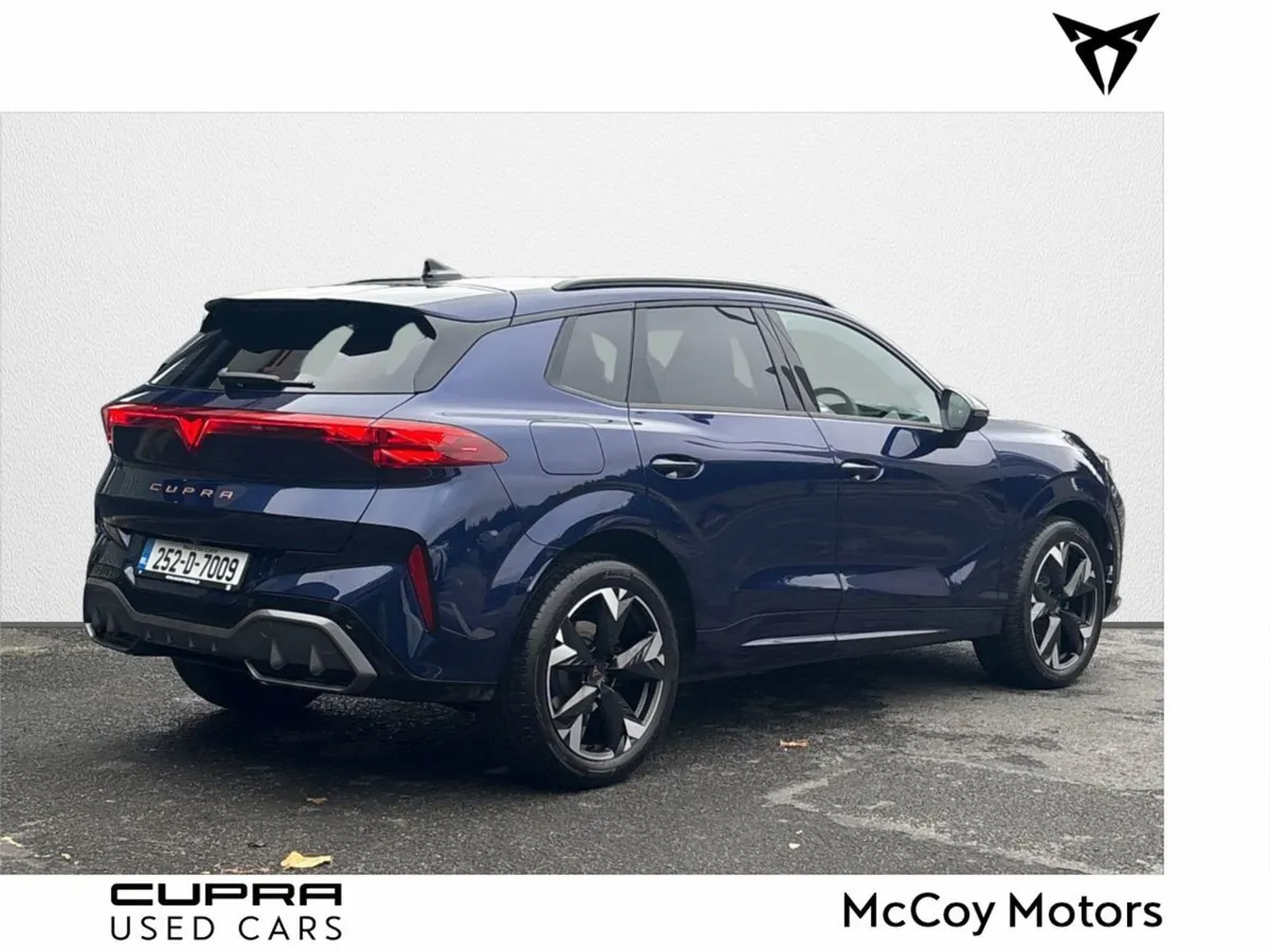 Cupra Terramar EX Demo Upgraded Spec Terramar 1.5 - Image 3