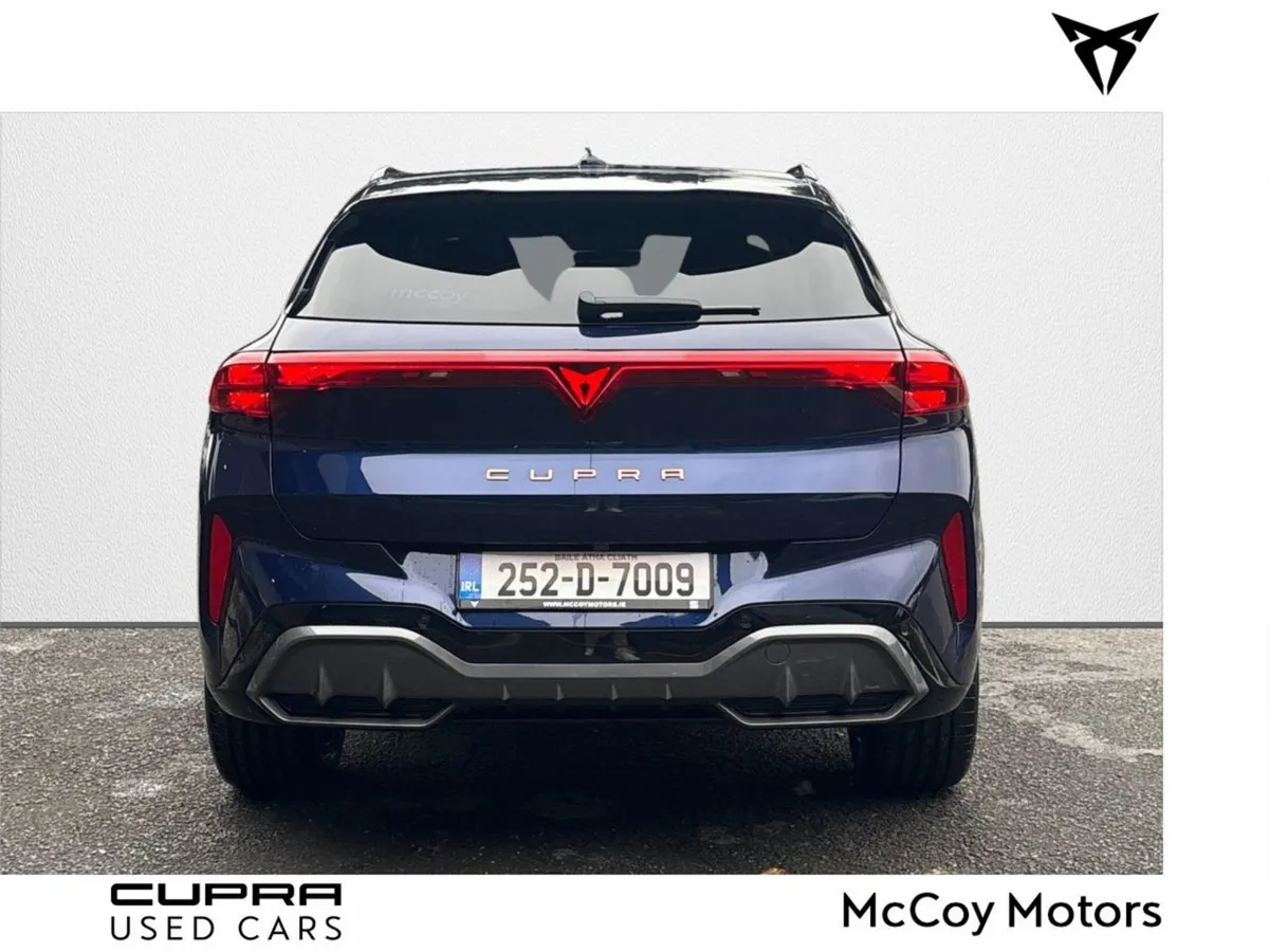 Cupra Terramar EX Demo Upgraded Spec Terramar 1.5 - Image 4