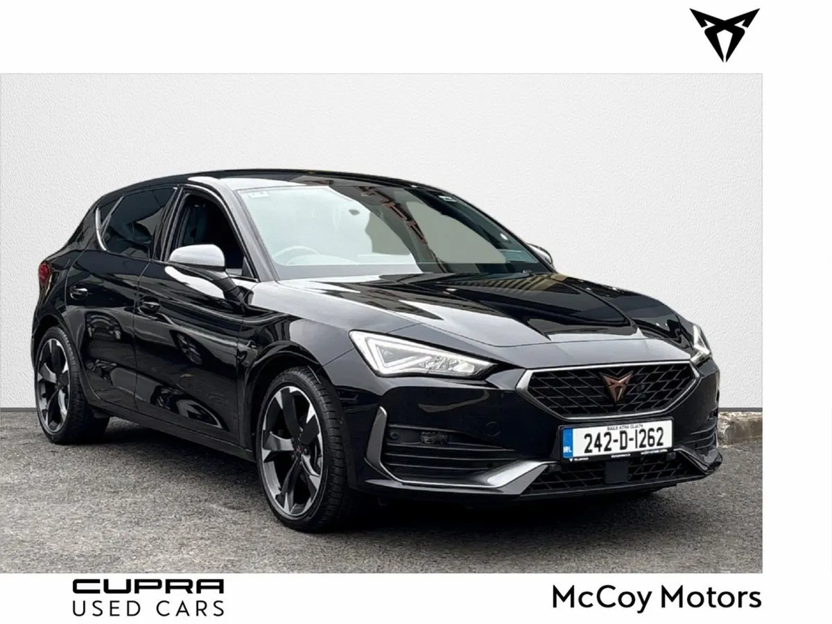 Cupra Leon  sold Sold Sold available Now  Leon 1. - Image 1