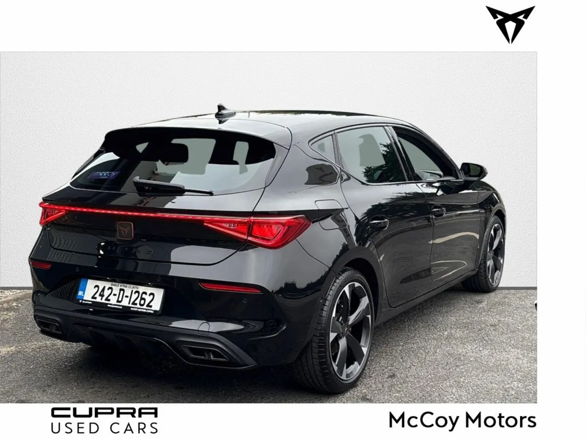 Cupra Leon  sold Sold Sold available Now  Leon 1. - Image 3