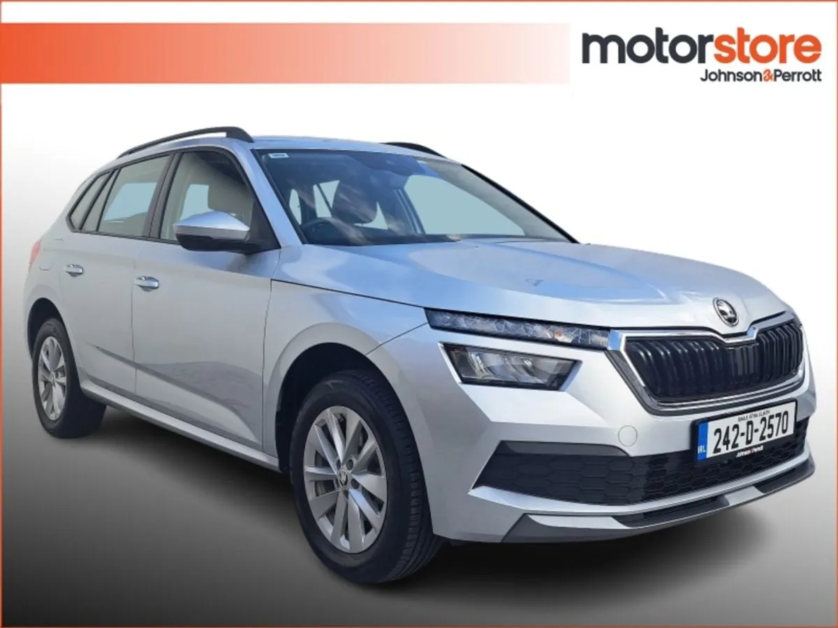 Skoda Kamiq Ambition 1.0tsi 95hp - Image 1