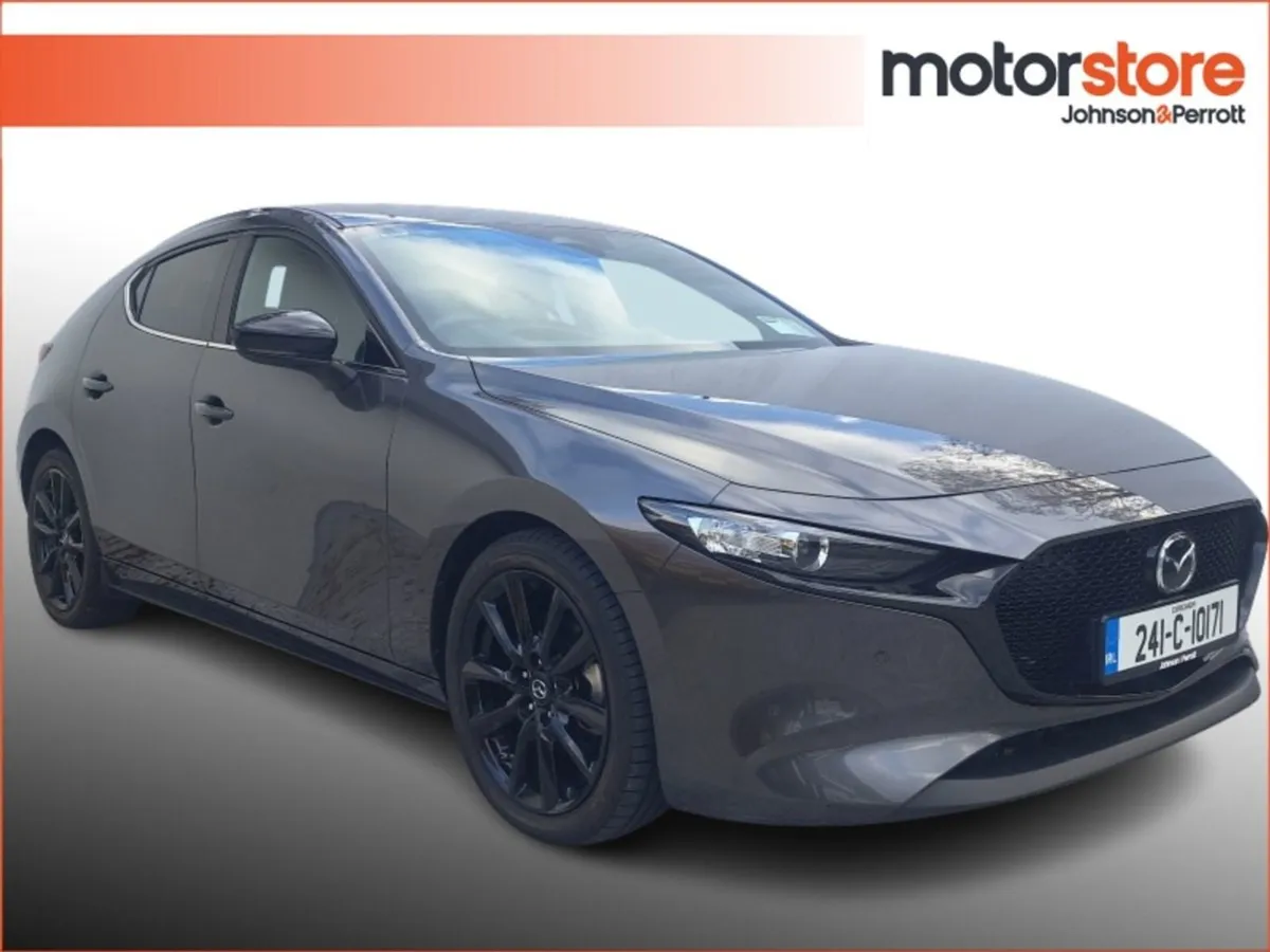 Mazda 3 2.0 Mhev Homura Auto TOP Spec - Image 1
