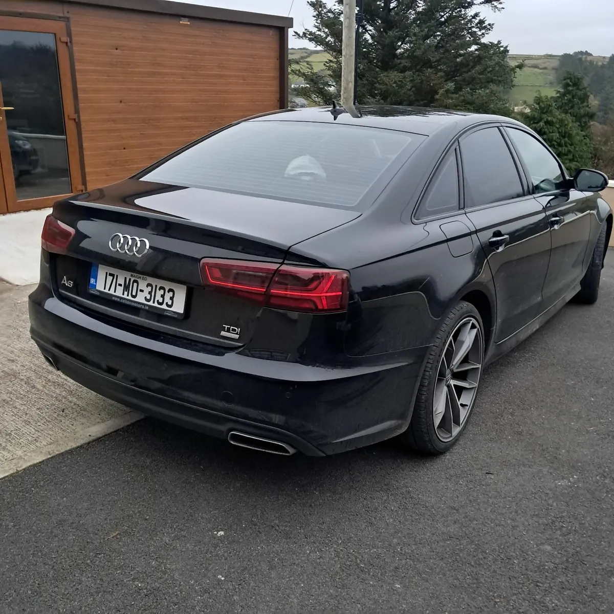 Audi a6 - Image 1