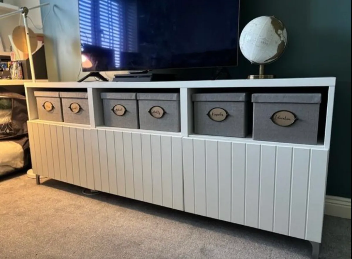 Sideboard & wall unit - Image 2