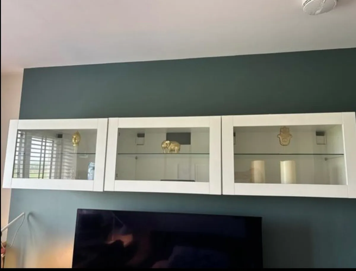 Sideboard & wall unit - Image 3