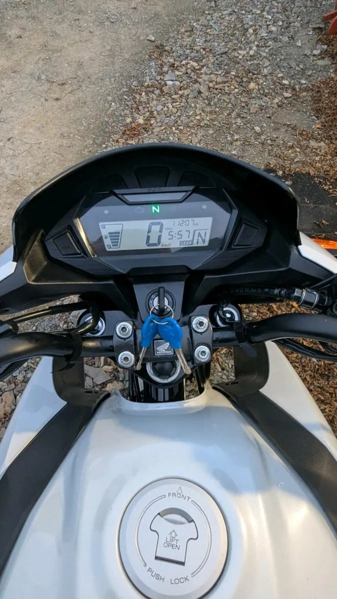 Honda CBF 125 - Image 2
