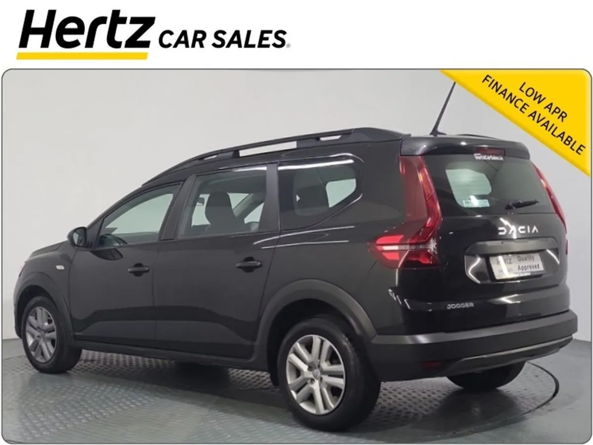 Dacia Jogger Expression 1.0 Petrol Manual 7 Seater - Image 4
