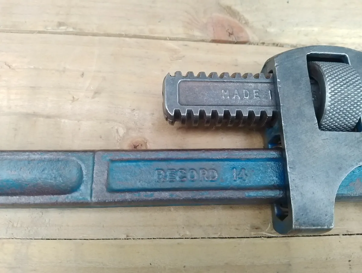 Stillson Wrench - Image 2