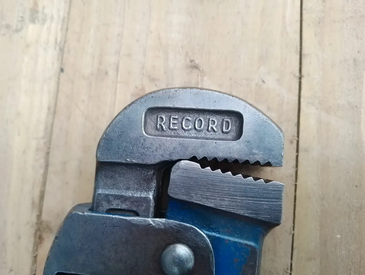 Stillson Wrench - Image 3