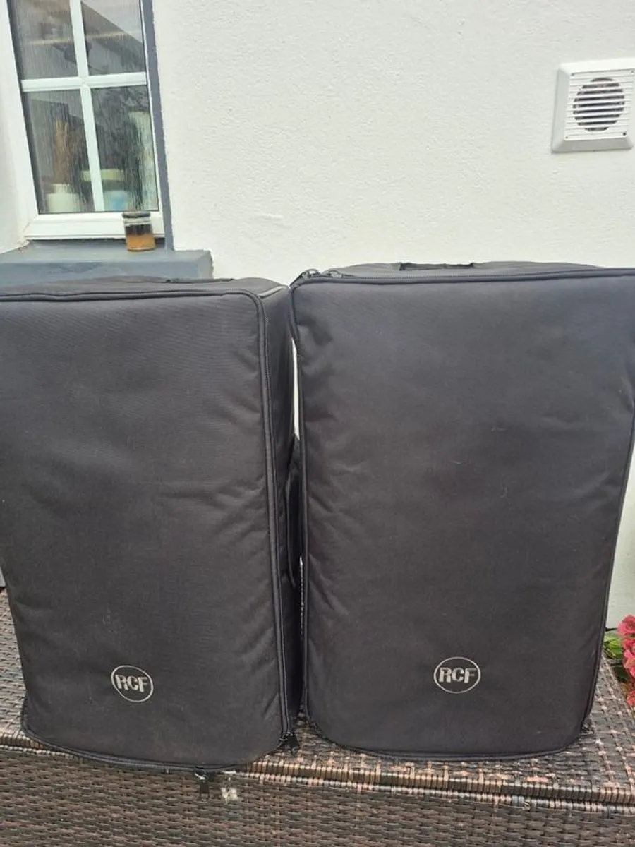 RCF Art 932 Active 12" Speakers - Image 3