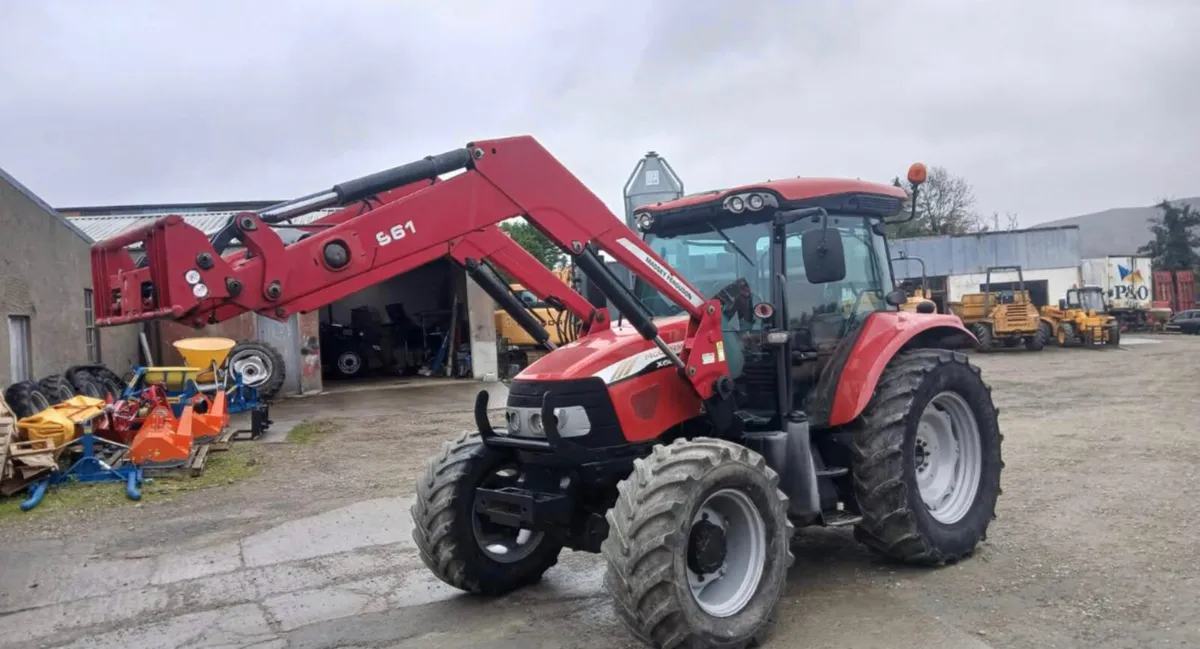 2011 McCormick X60.30 - Image 1