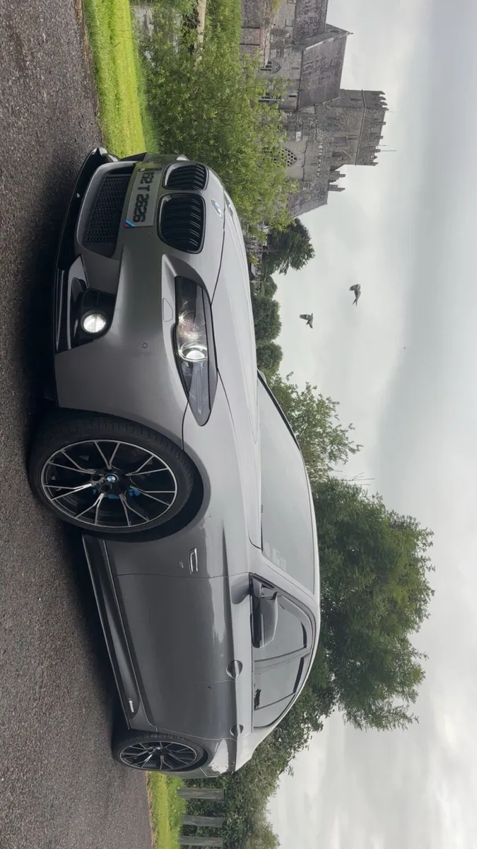 BMW Msport 520 - Image 4
