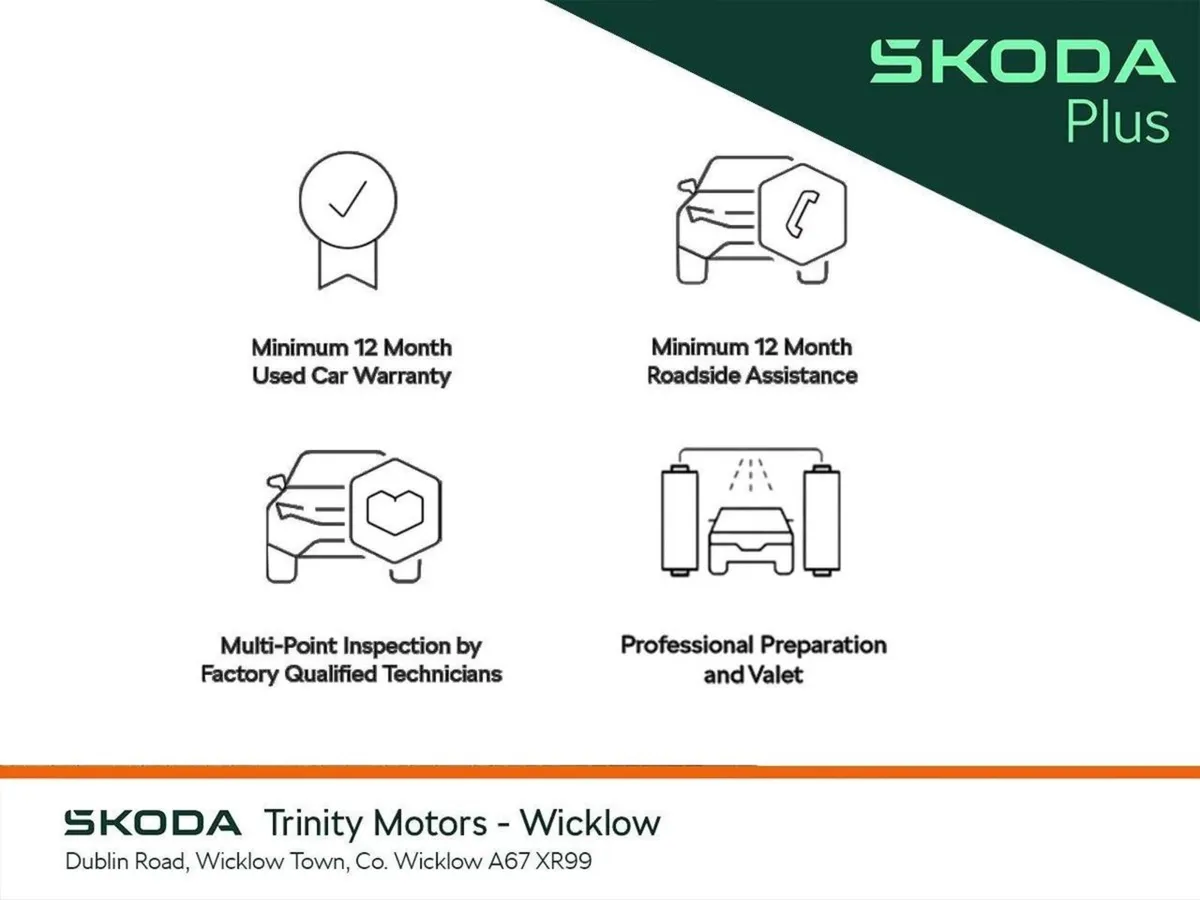 Skoda Octavia Selection 2.0tdi 115HP Trinity Skoda - Image 2